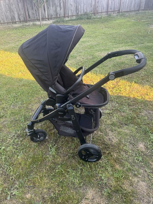 Carucior 3in1 graco evo
