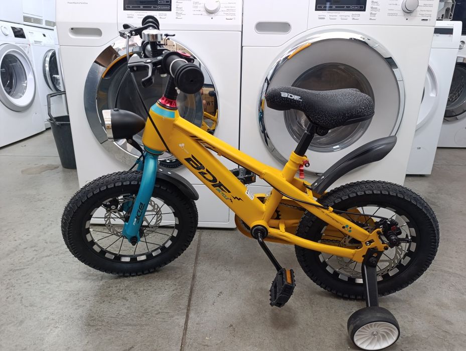 Ново!!! Детско колело BDF B740 – 16цола