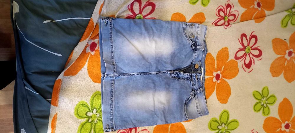 Разгружаю гардероб