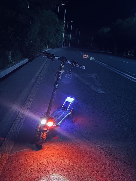Kugo e 10 max satladi tezlik 80+km