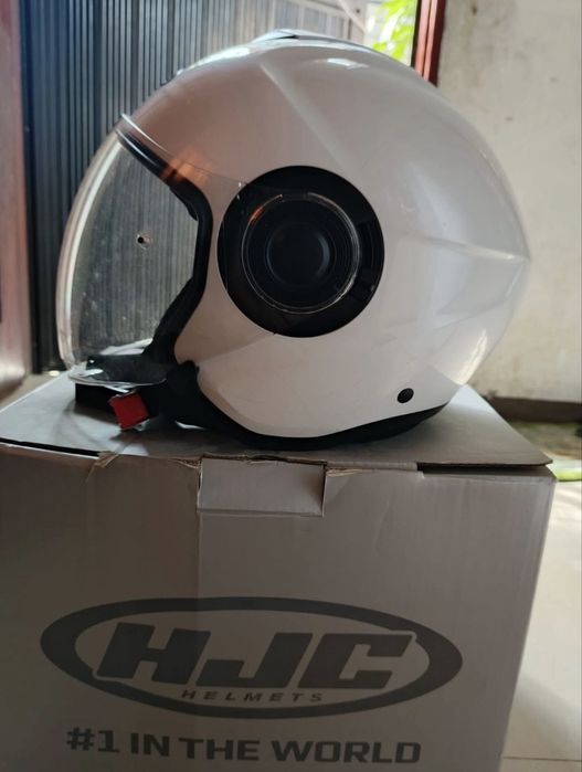 Vand casca moto HJC I40