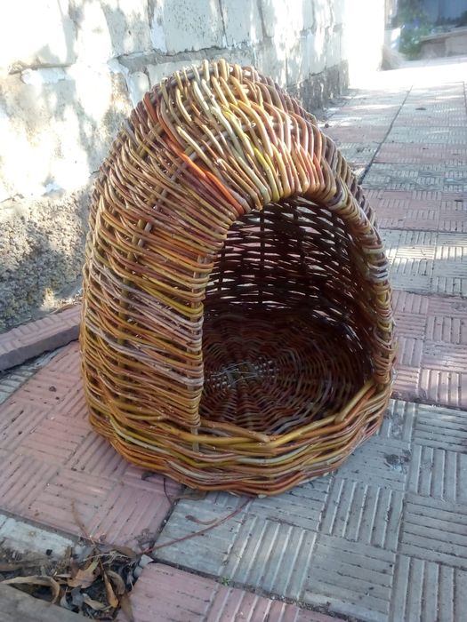 Корзины хозяйственные