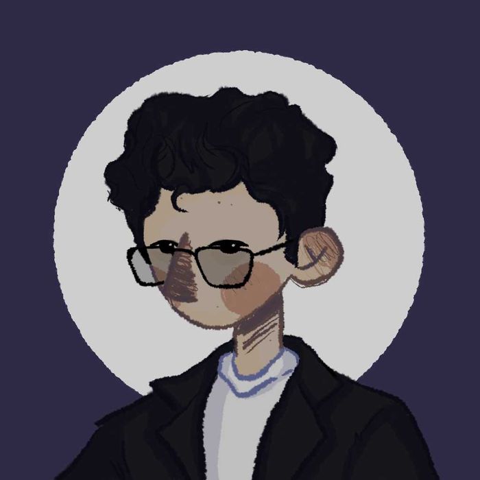 Мини-портрет по фото