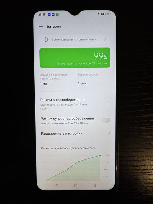 Смартфон Oppo 64gb