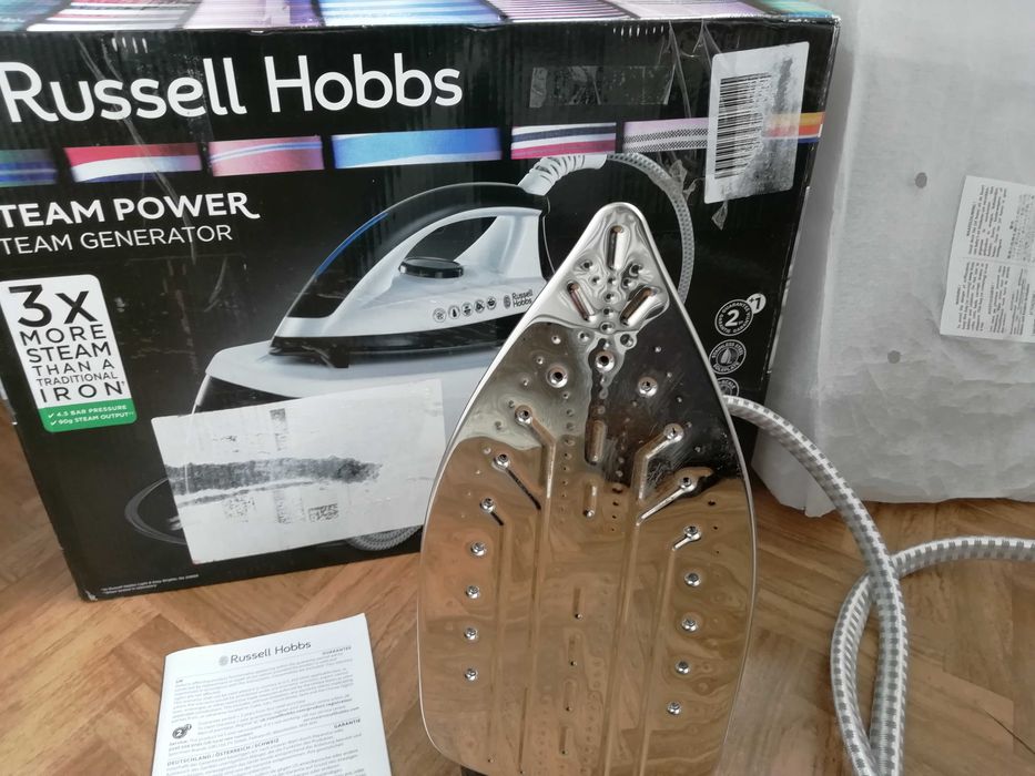 Stație de călcat Russell Hobbs Steam Power 24420-56 2400W