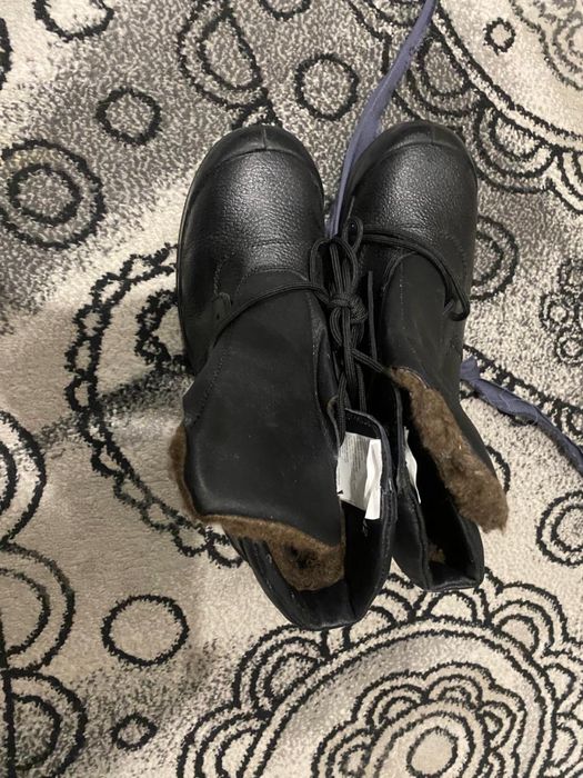 Ботинки 42 размер