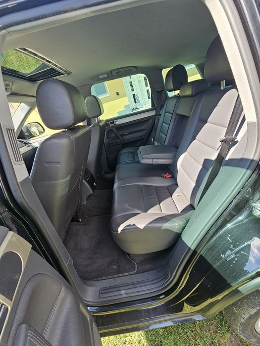 VW Touareg R line 3.0TDI V6 *CASA*arcuri *import Germania*