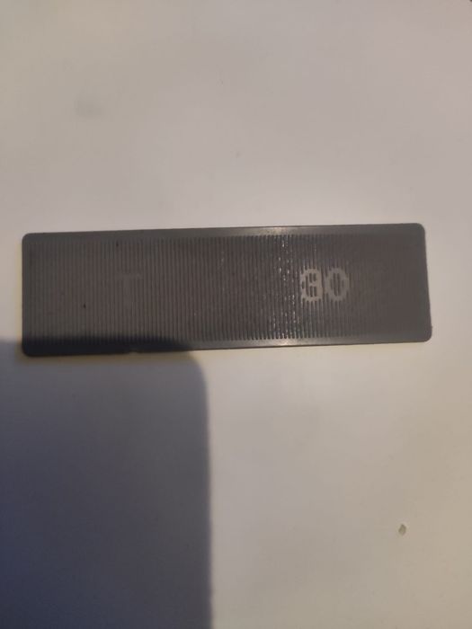 Vind  cale termopane 1 mm×30 mm×100mm