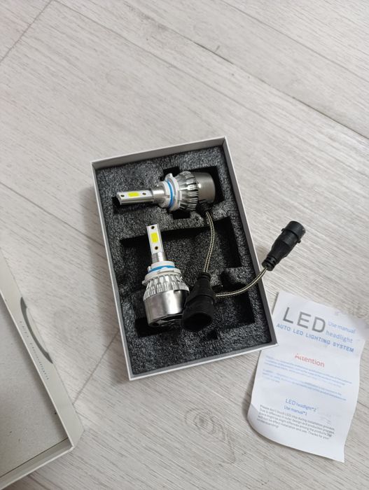 Продам лэды леды НОВЫЕ лампочки