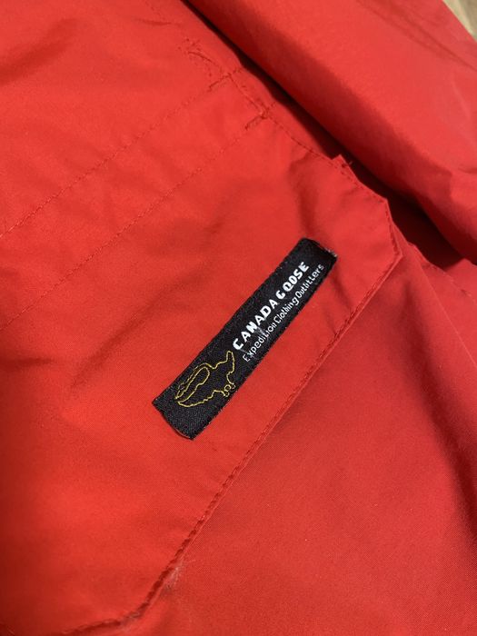 Мъжко зимно яке/парка Canada Goose M/L