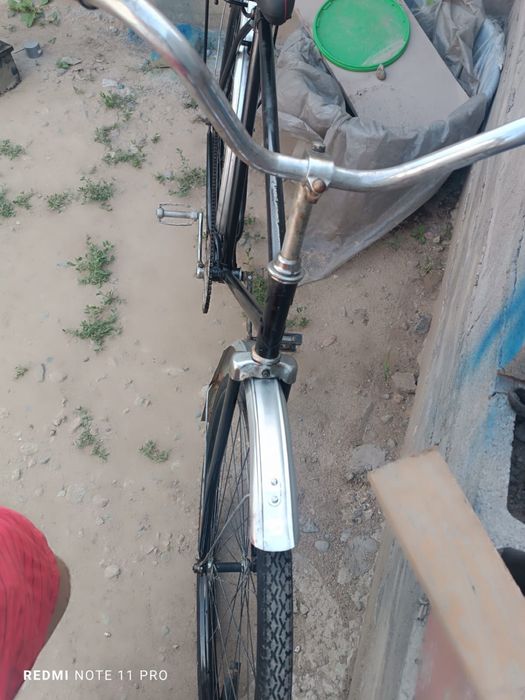 Продам советский велосипеды