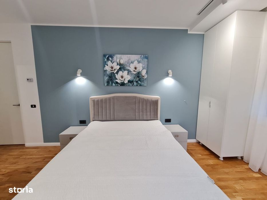 3 camere premium| Domenii– Arcul de Triumf | etaj 2 | imobil boutique
