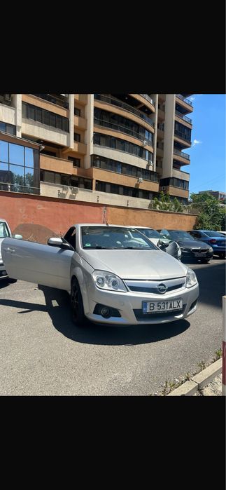 Opel Tigra Cabrio