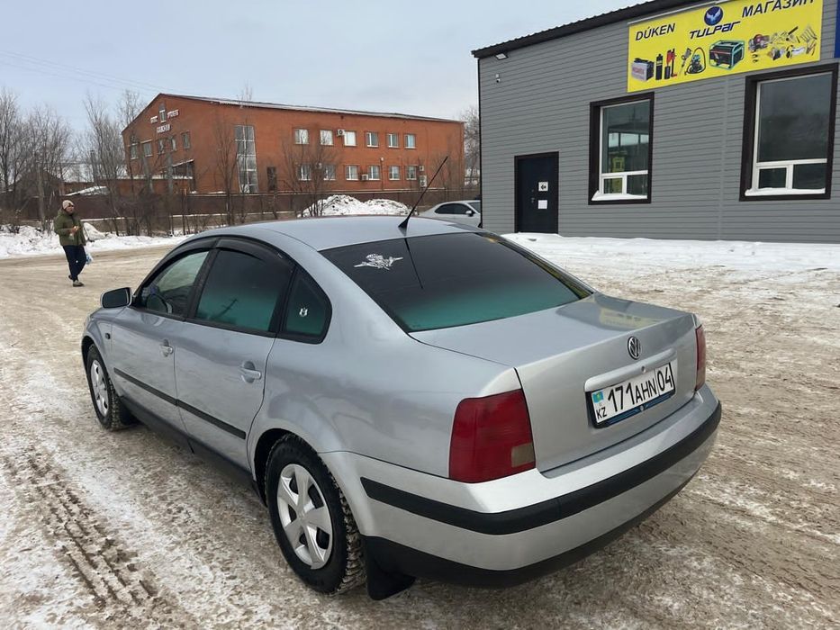 Продам автомобиль VOLKSWAGEN PASSAT