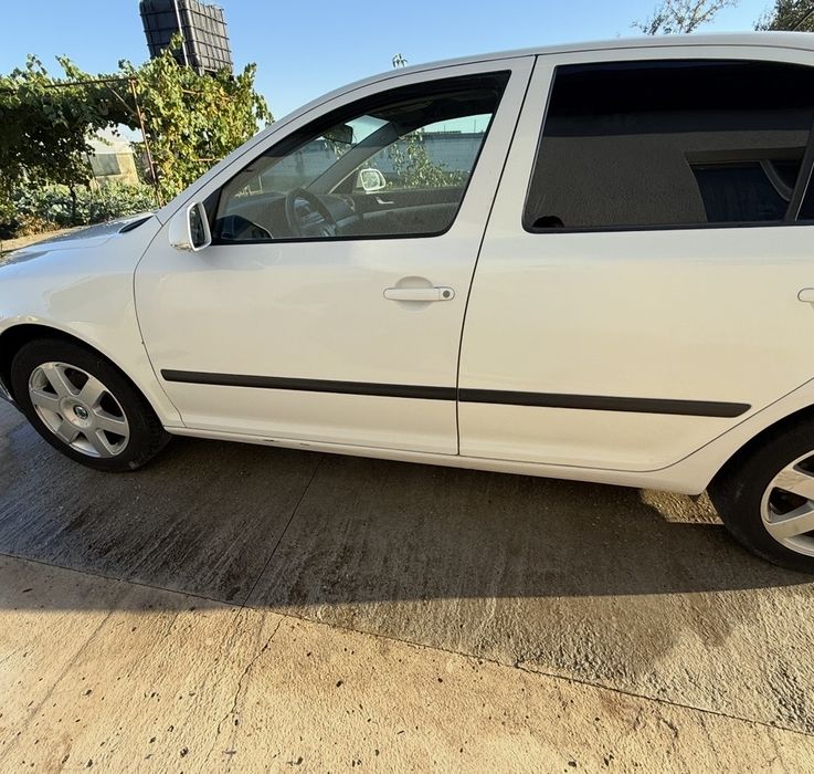 Skoda Octavia 2007 Sedan 1.9 TDI 105 CP -Pilot automat