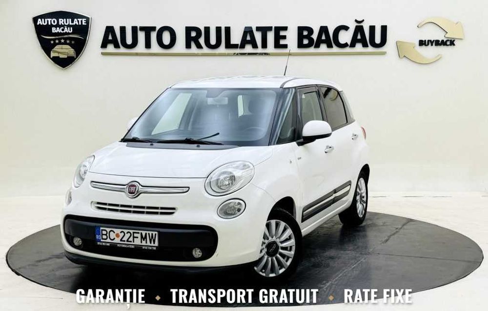 FIAT 500L 2015 — imagine 1