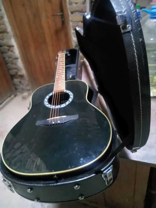 Китара акустическа, класическа и електро-акустическа -,ПРОМО