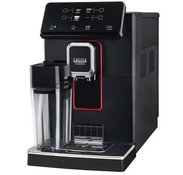 Gaggia Magenta Prestige + 5 filtre apa sigilate