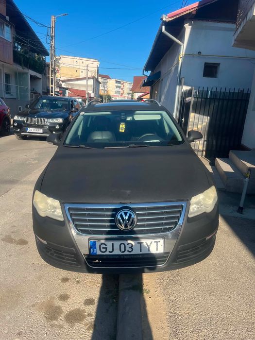 Volkswagen  passat 2008