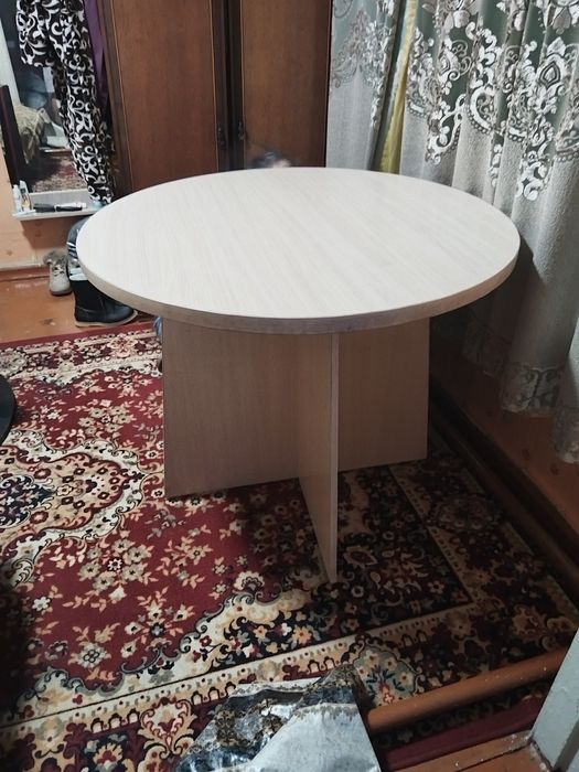 Стол, кухонный круглый