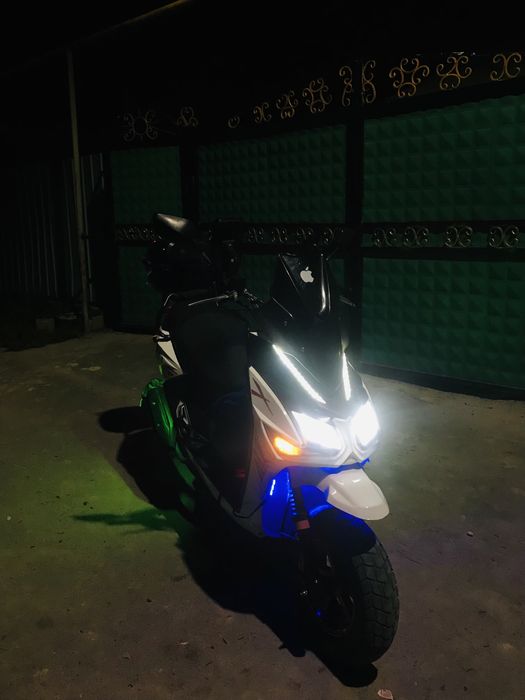 Самурай 150 куб лия