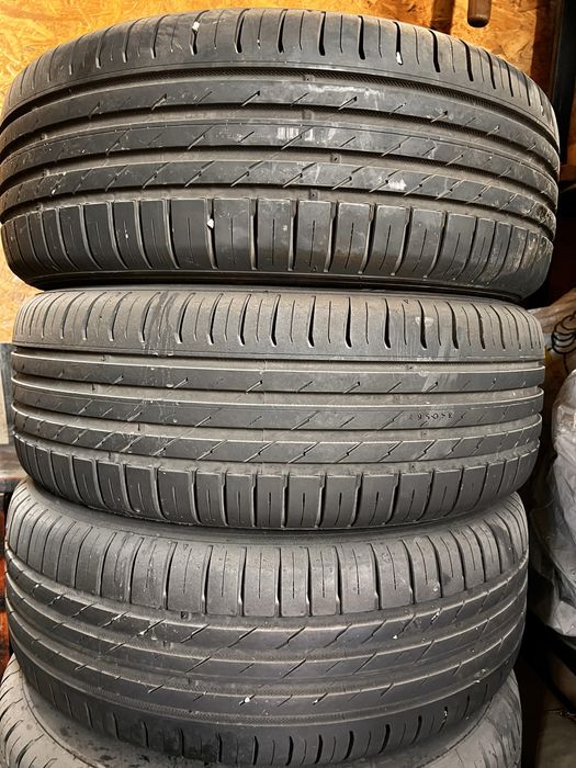 Cauciucuri vara 205/55/16 Nokian