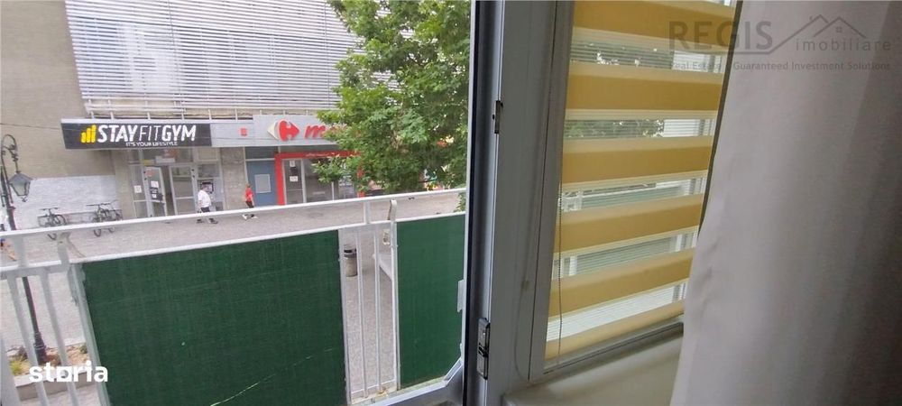 Apartament decomandat 2 camere - Platou Dacia | Buzau