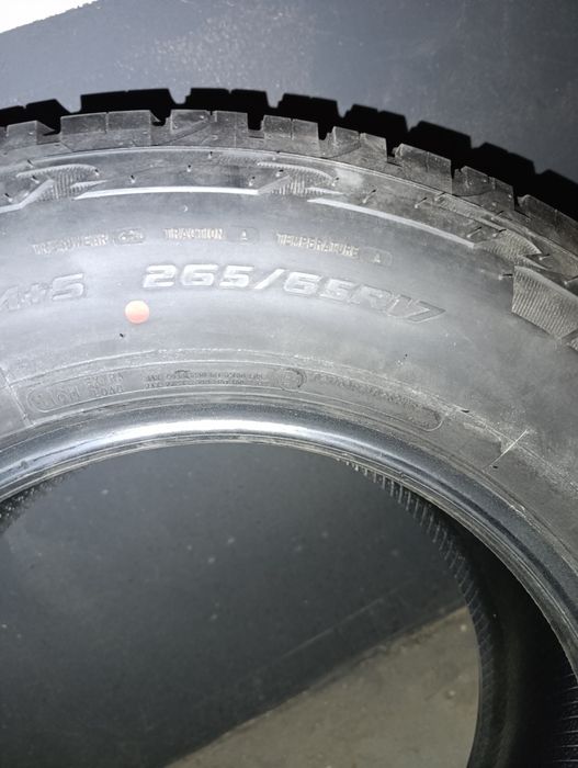 Шины новые, цена за 5шт.