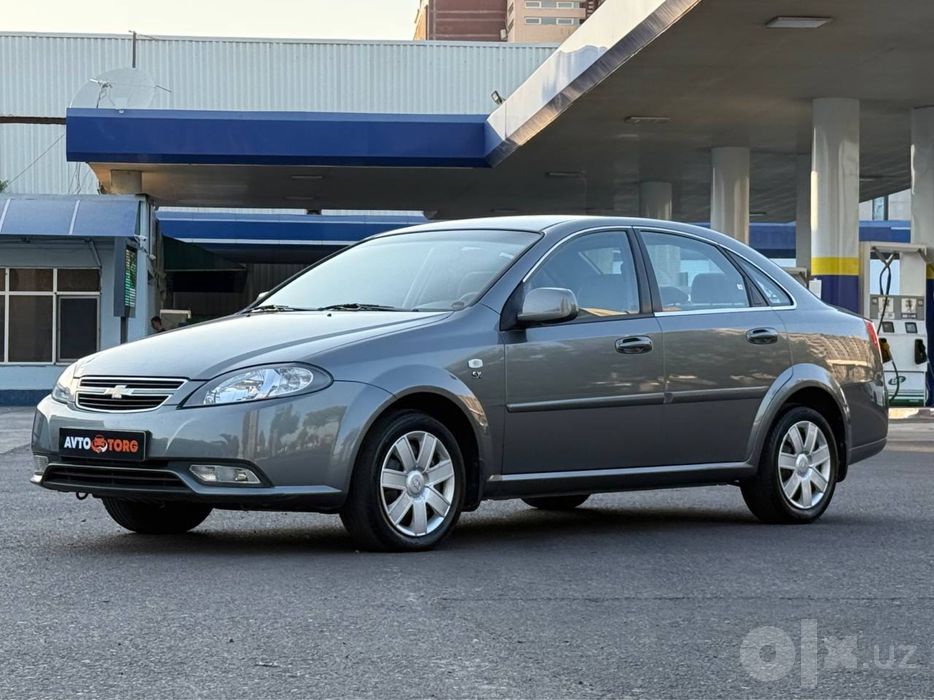 Продаётся Daewoo Gentra SX Год 2015