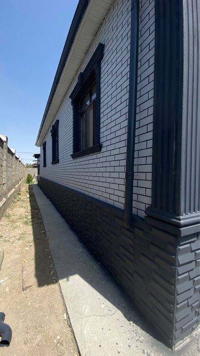 Термопанель. Фасад. Декор. Обромления.