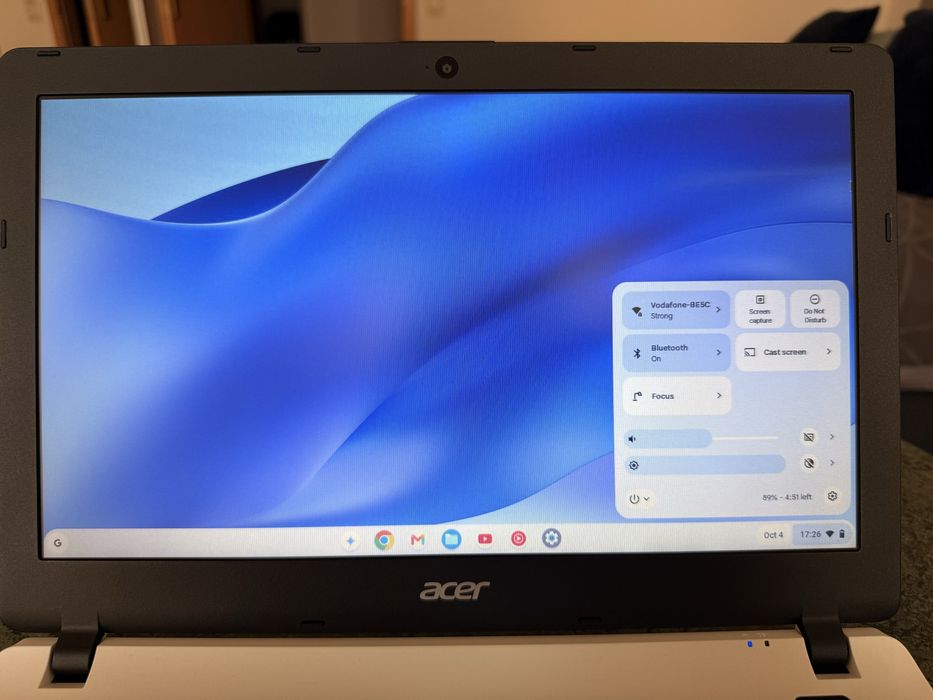 Acer Laptop ChromeBook