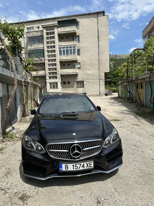 Mercedes e class 220  ,w212 ,2014