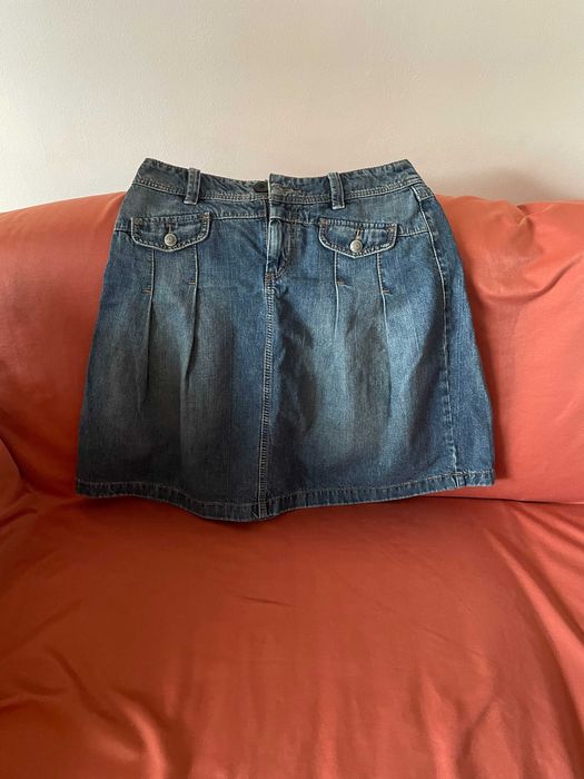 Дънкова пола, номер D 36