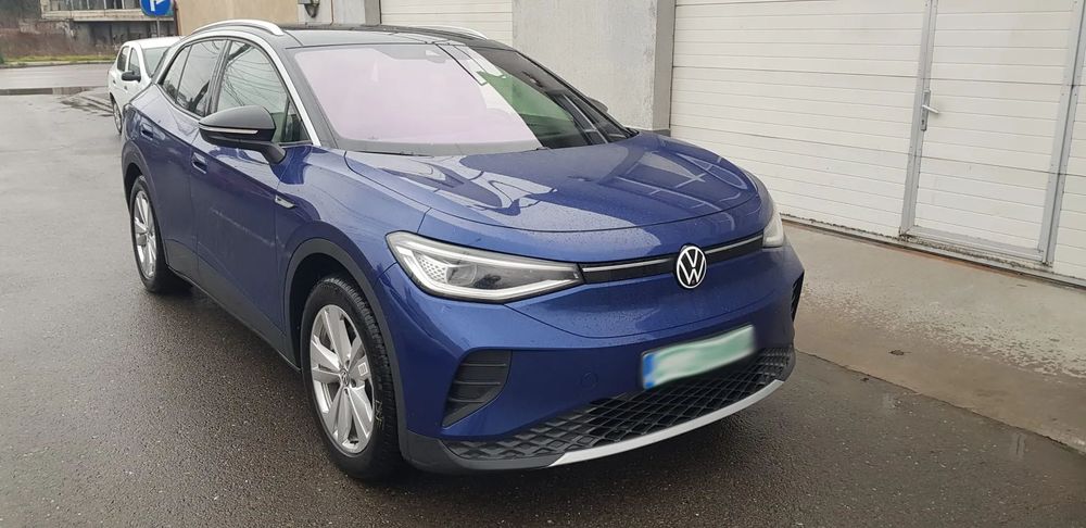 Volkswagen ID.4 Volkswagen ID.4 – stare excelentă, utilizare redusă.