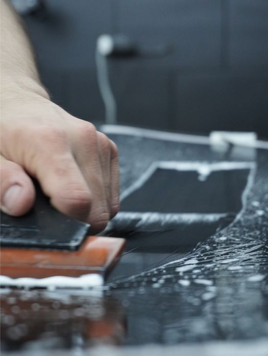 Тонирование тонировка