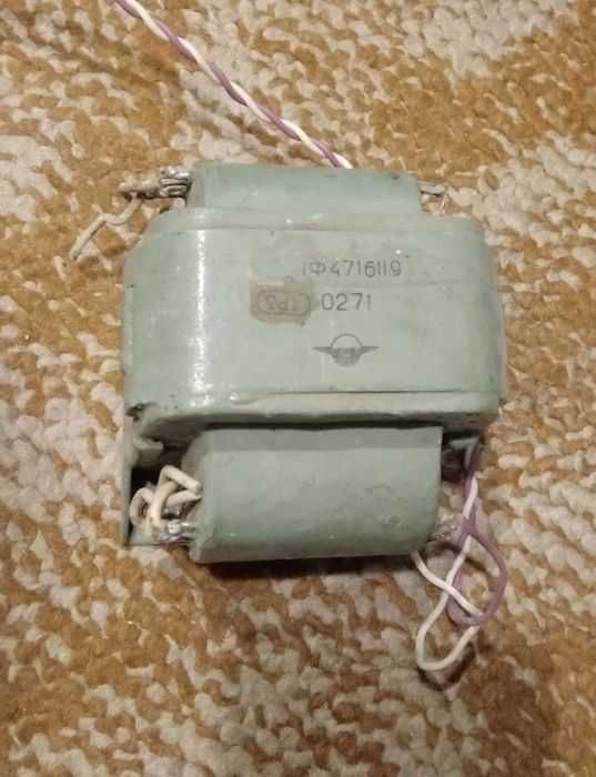 трансформатор- 1Ф4716119- траф- ТР3