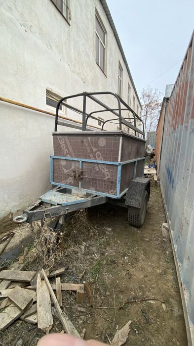 Прицеп сатылады, уаз, газельге