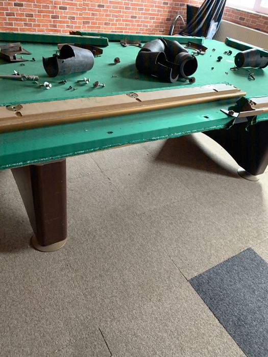 Reconditionam / montam / schimbam postav mese biliard -27.903.983