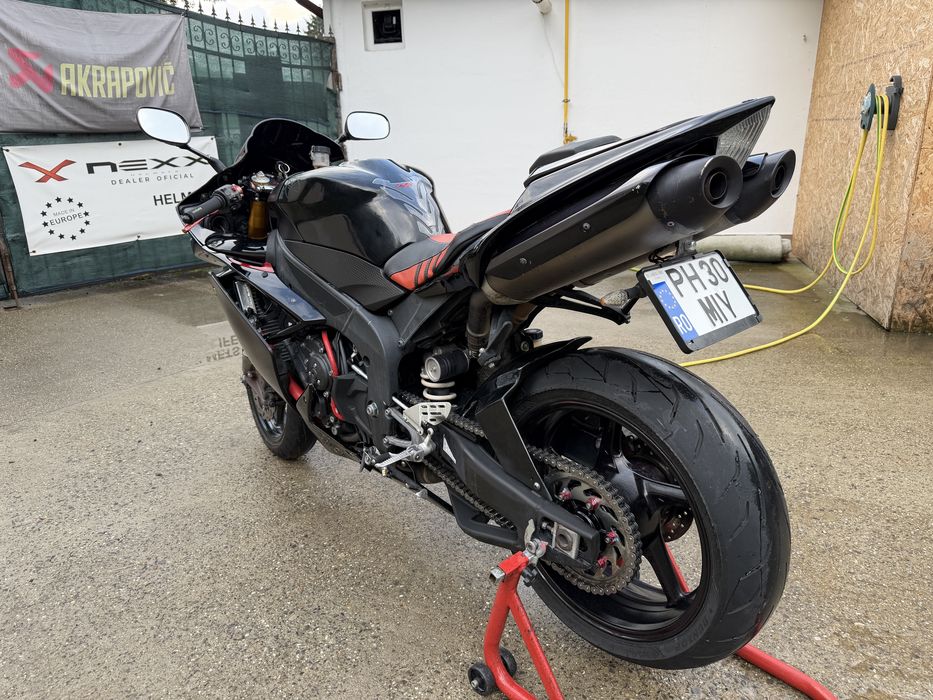 Yamaha R1 RN19 2007 180 hp 52k