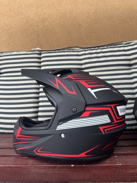 Cască moto cross / enduro MTB S M L XL XXL
