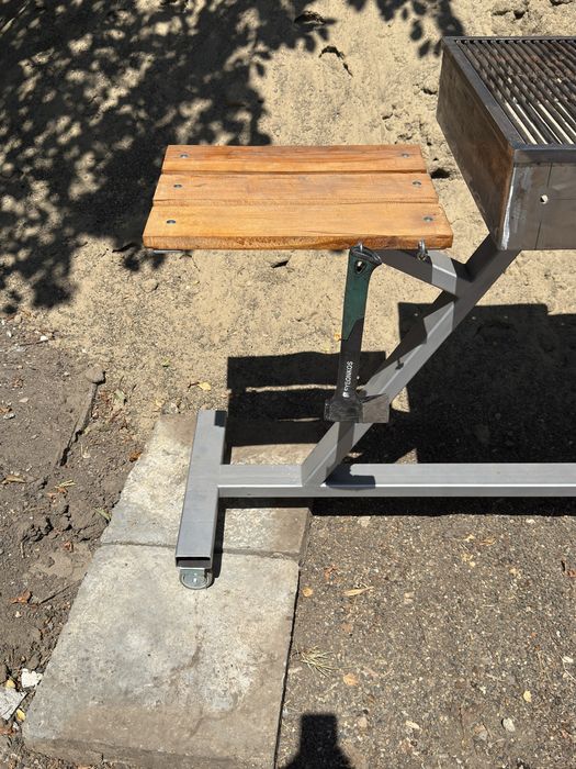 Gratar 100/50 cm
