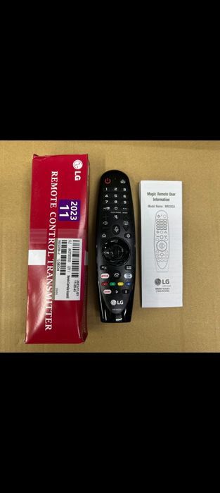 Пульт от телевизора LG новый