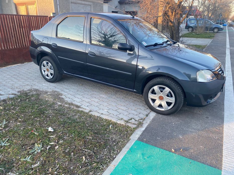 Dacia Logan 1.4 Benzina