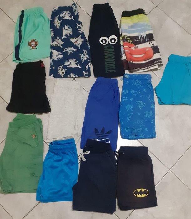 Къси гащи 122-128