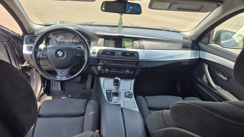 Bmw seria 5 f10 de vanzare