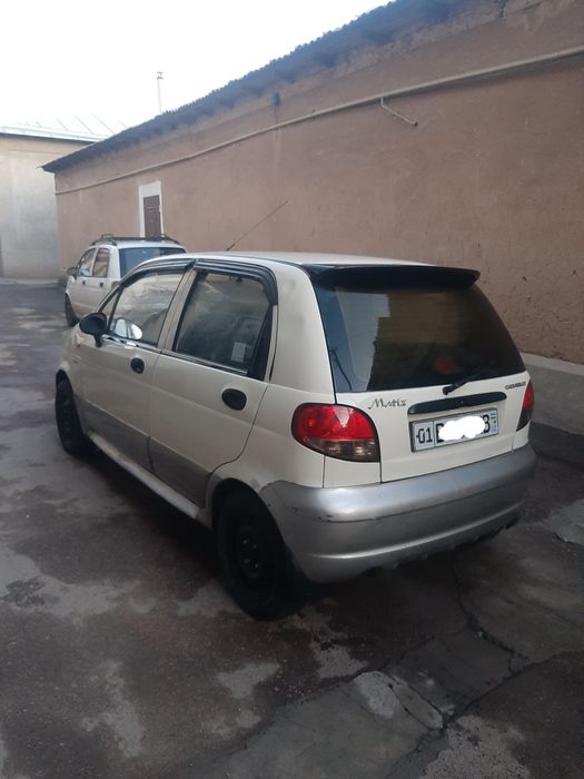 Matiz best 2010 yil supper kandor Metan gaz