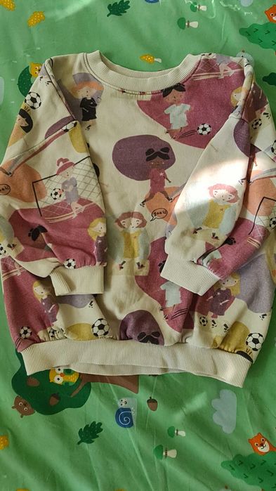 Детски дрехи Некст и Зара 2-3г/3-4г