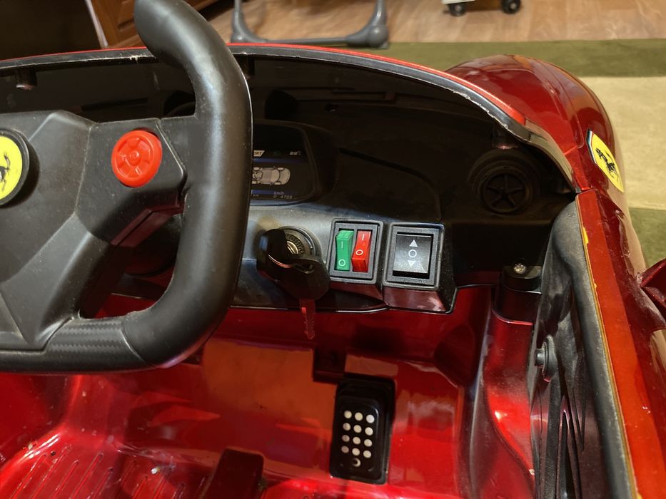 Машина для детей!