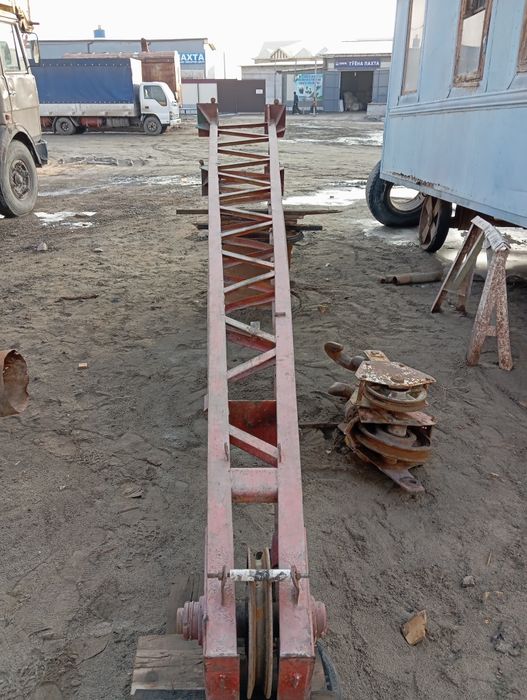 Singan joyi yo'q 9metr zavatsqoʻy