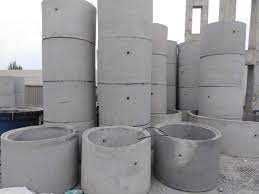 | жби колодец| кольца | kolodes